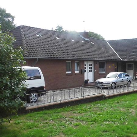 Appartement Haus Ramona à Struckum Extérieur photo