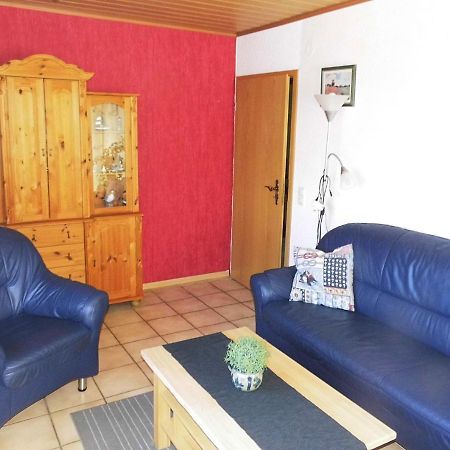 Appartement Haus Ramona à Struckum Extérieur photo