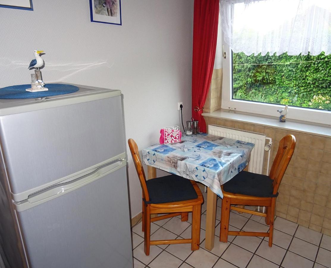Appartement Haus Ramona à Struckum Extérieur photo