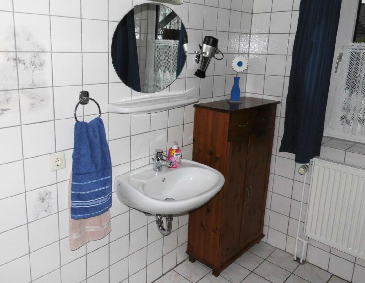 Appartement Haus Ramona à Struckum Extérieur photo