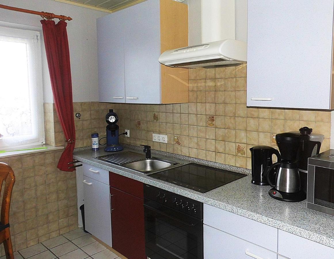 Appartement Haus Ramona à Struckum Extérieur photo
