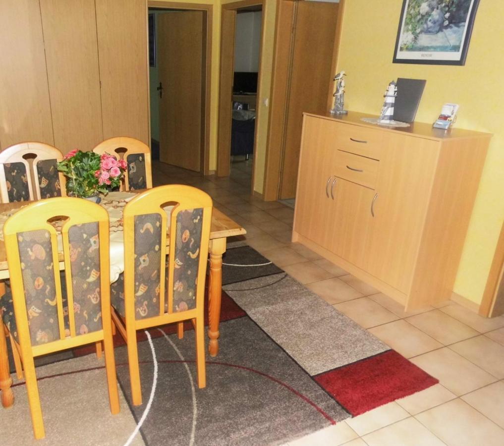 Appartement Haus Ramona à Struckum Extérieur photo